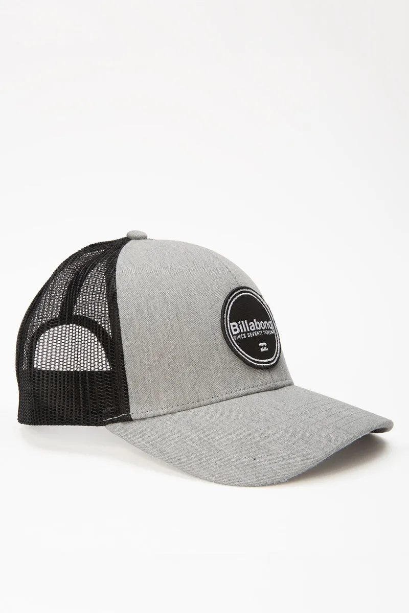 Walled Trucker