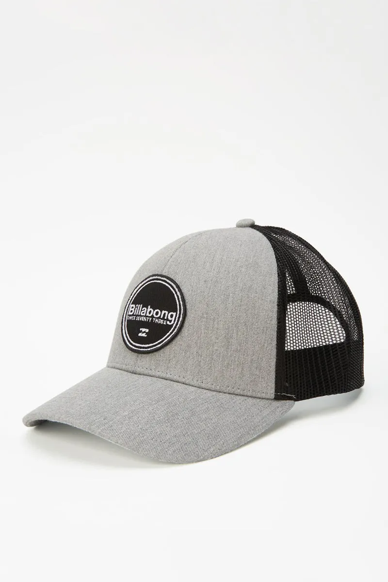 Walled Trucker