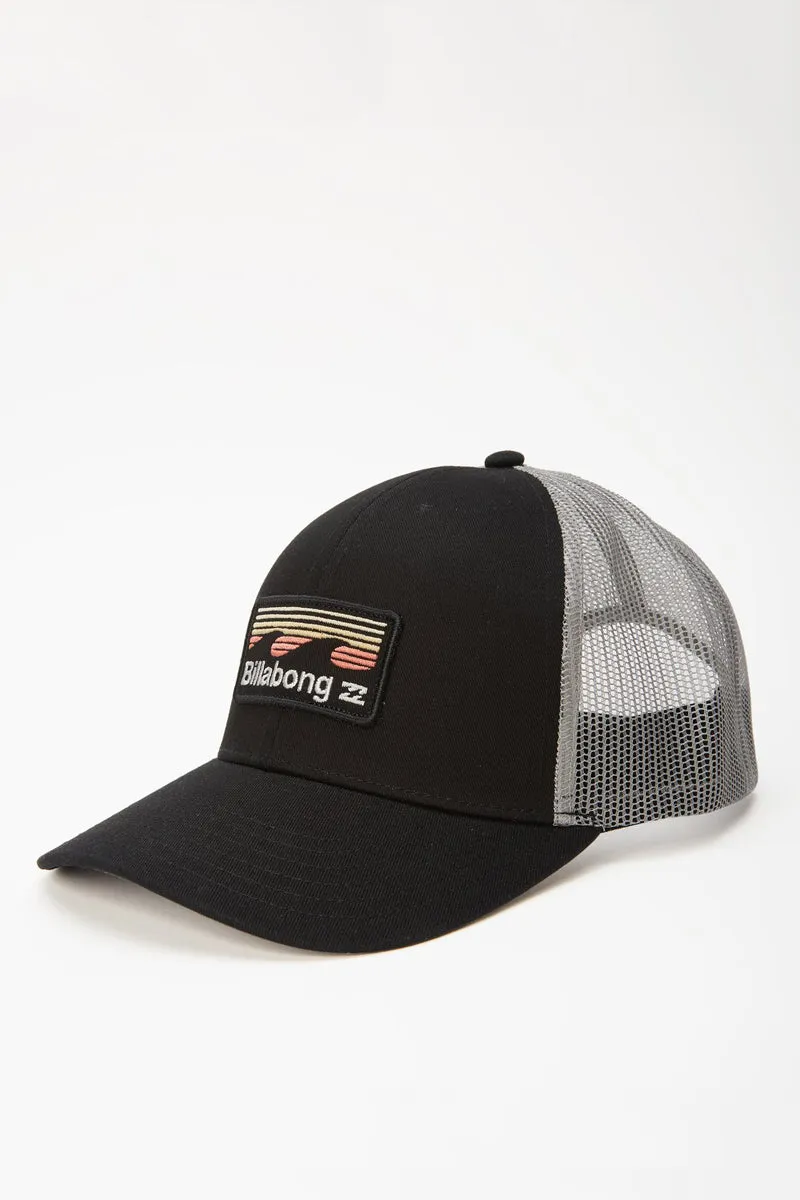 Walled Trucker
