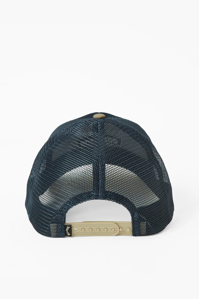 Walled Trucker