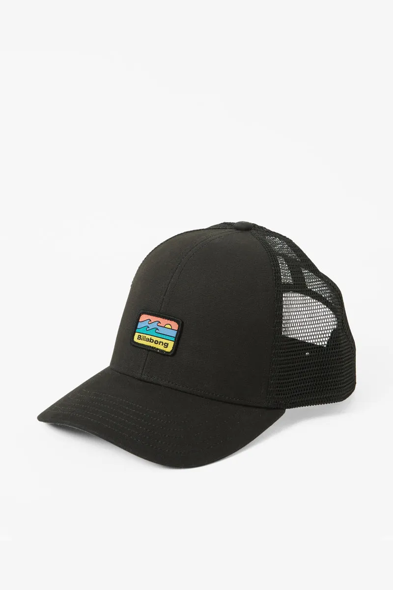 Walled Trucker