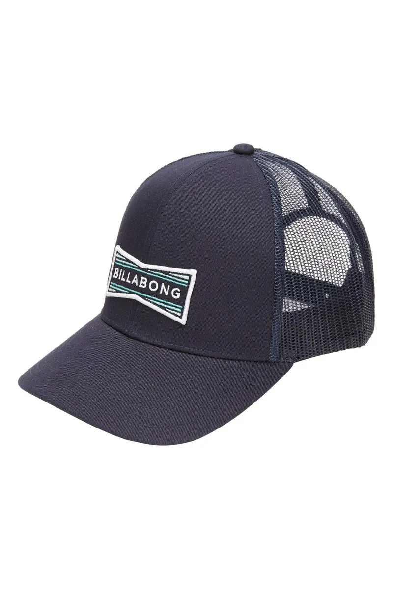 Walled Trucker