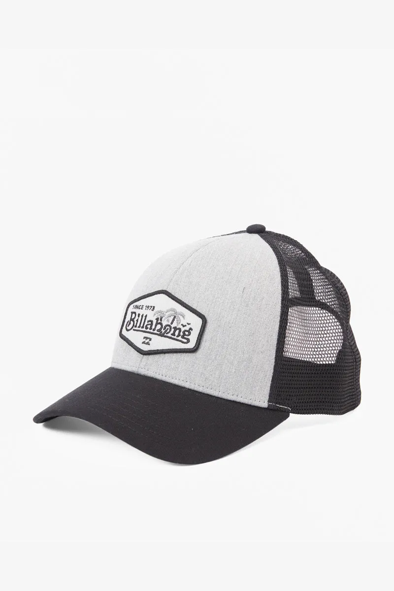 Walled Trucker