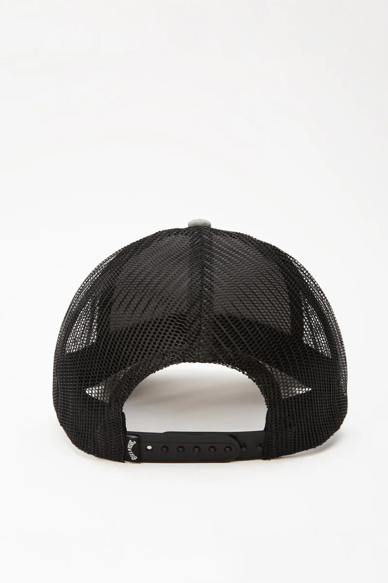 Walled Trucker