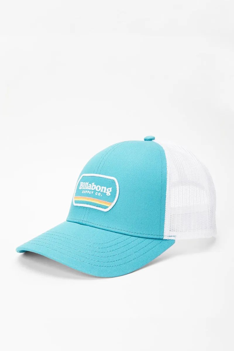 Walled Trucker