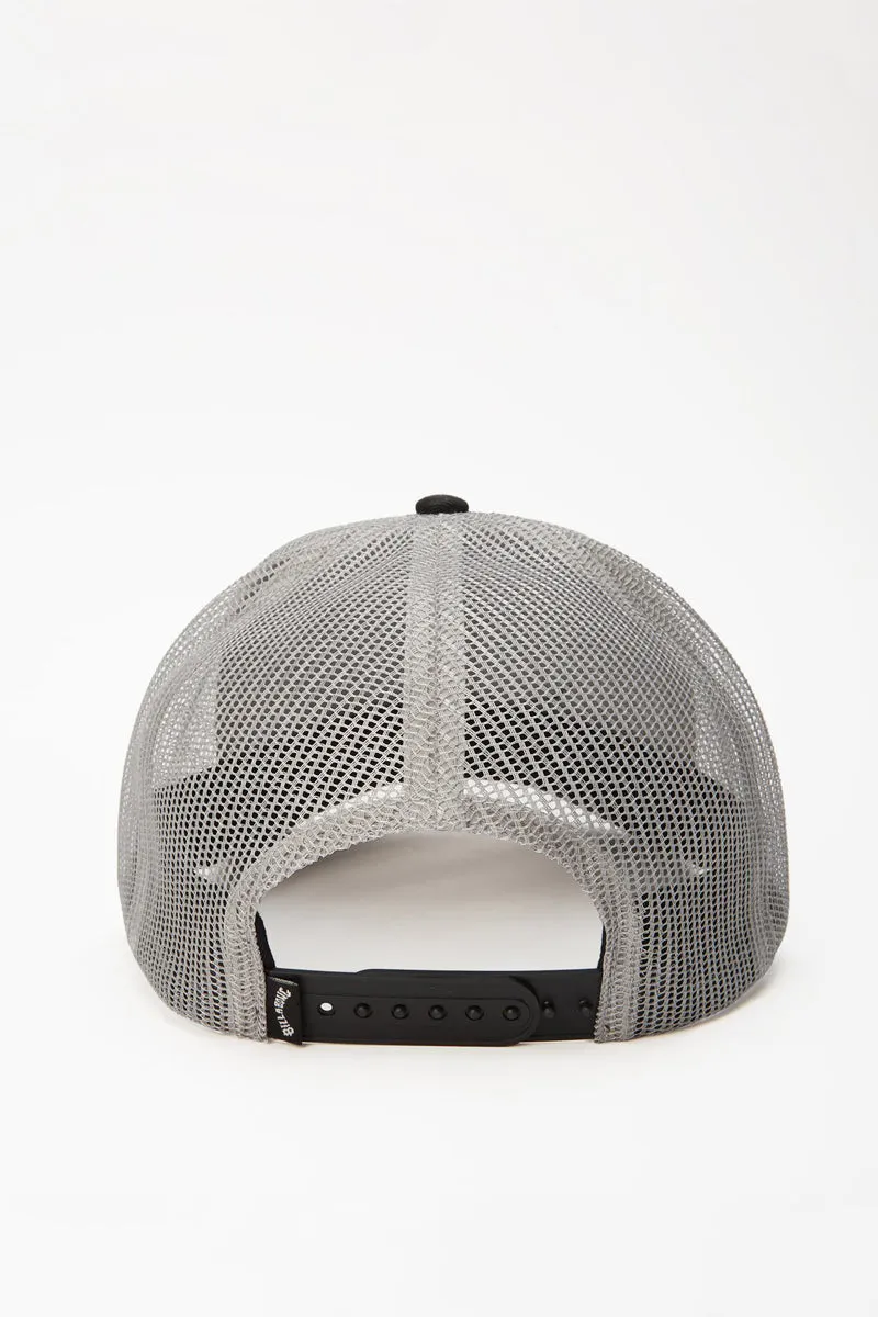 Walled Trucker