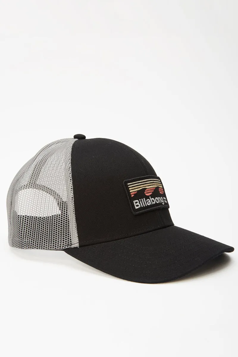 Walled Trucker