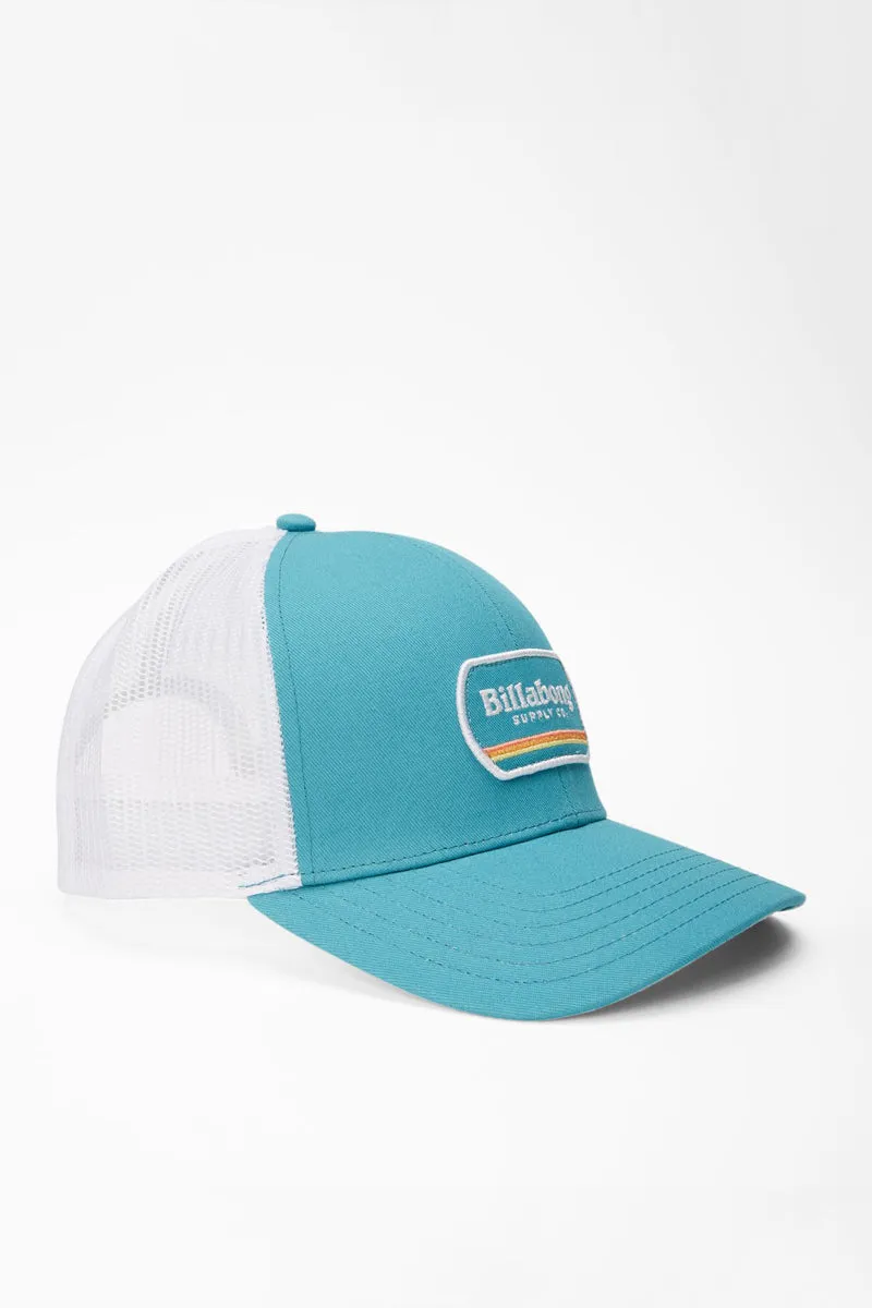 Walled Trucker