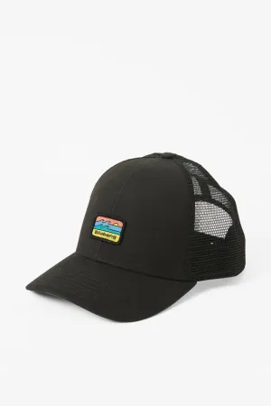 Walled Trucker