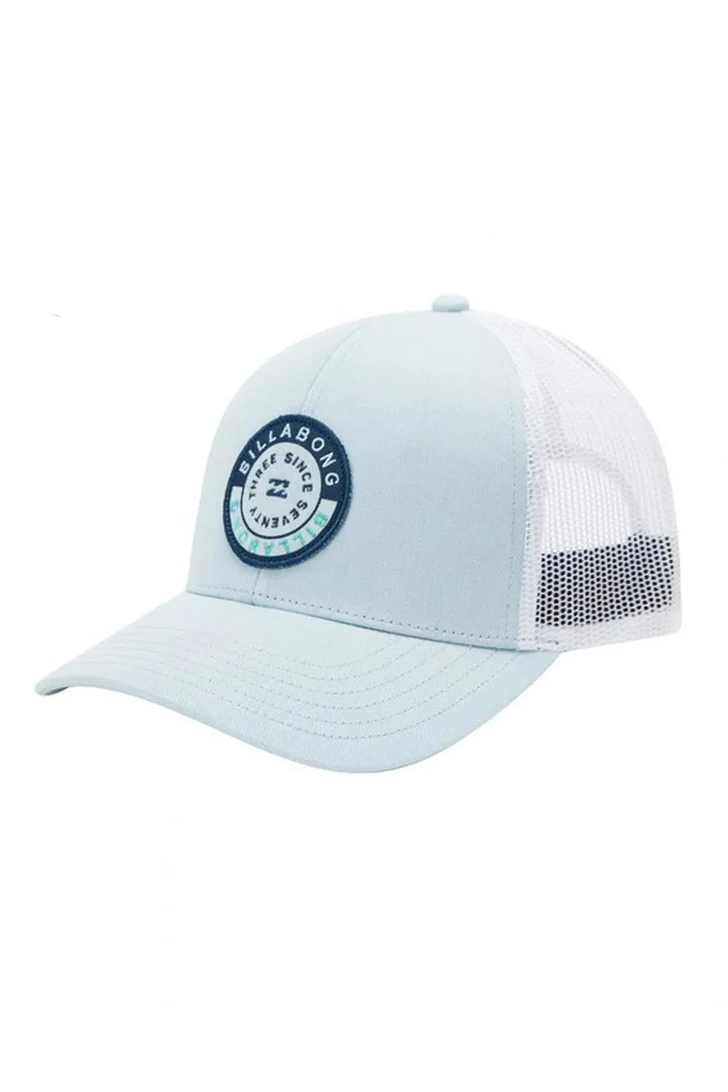 Walled Trucker