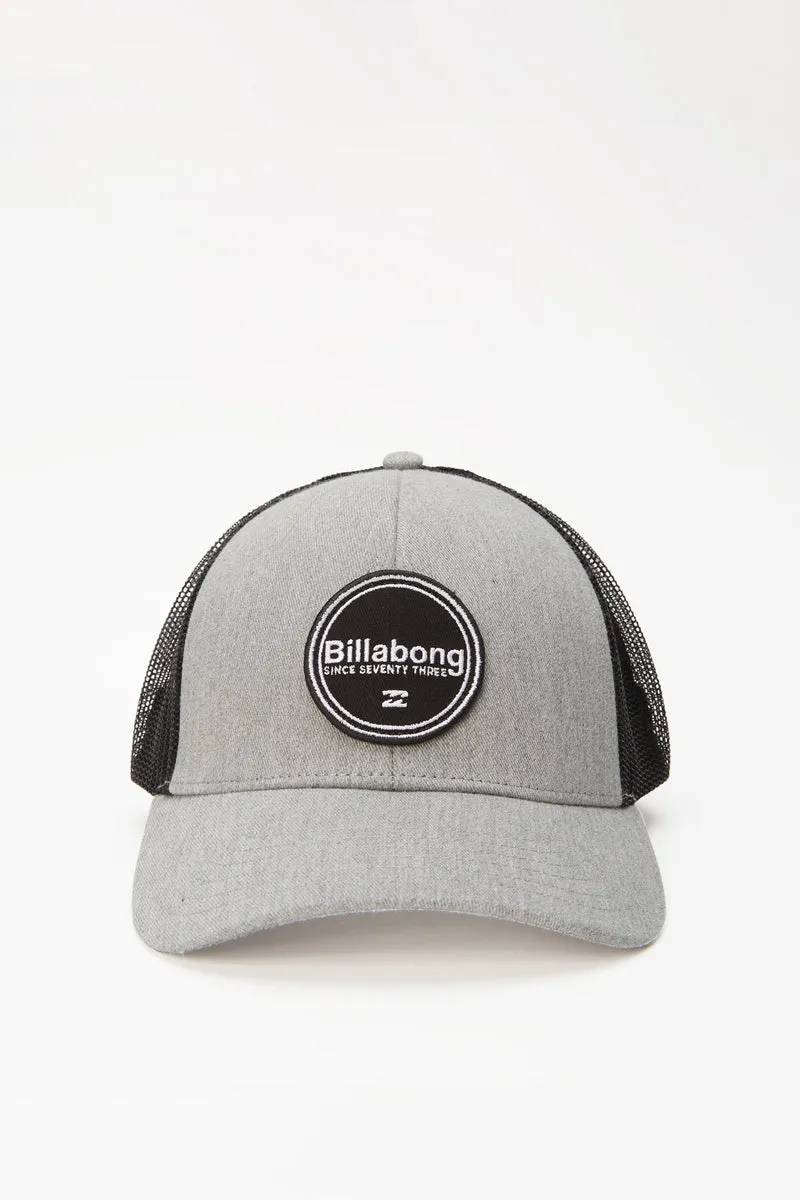 Walled Trucker