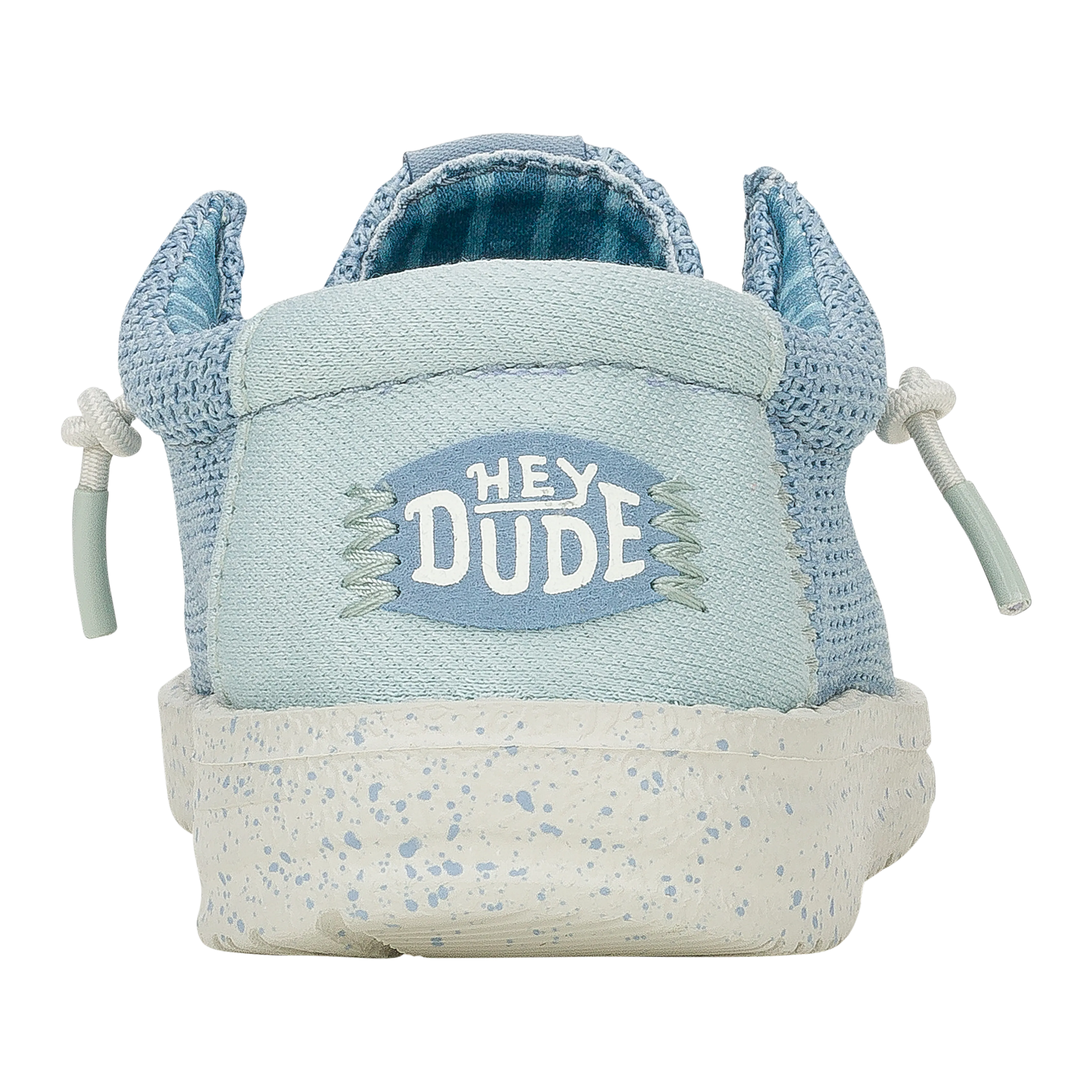 Wally Toddler Stretch Sox - Cloud Blue/Dawn Blue