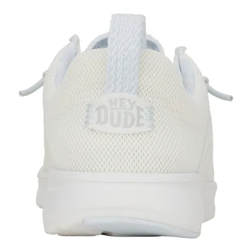 Wendy Hey2O Mesh - White