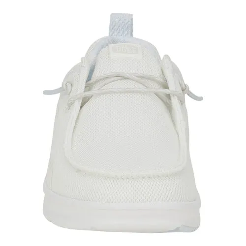 Wendy Hey2O Mesh - White