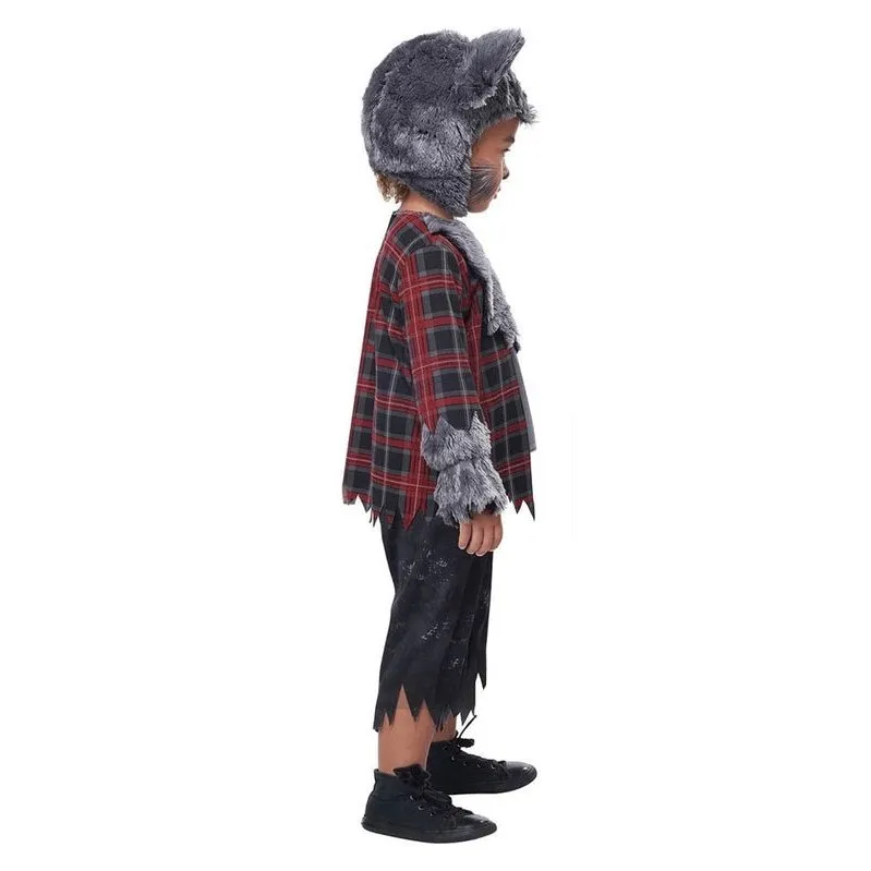 Werewolf Pup Boys Toddler Costume