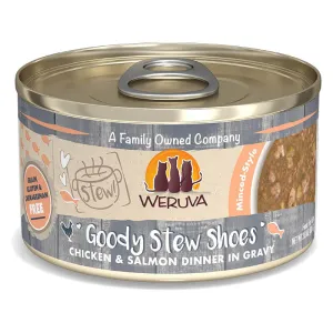 Weruva Stew! Goody Stew Shoes Chicken & Salmon