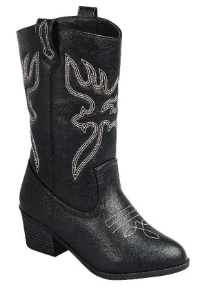 WESTERN-18 BLACK