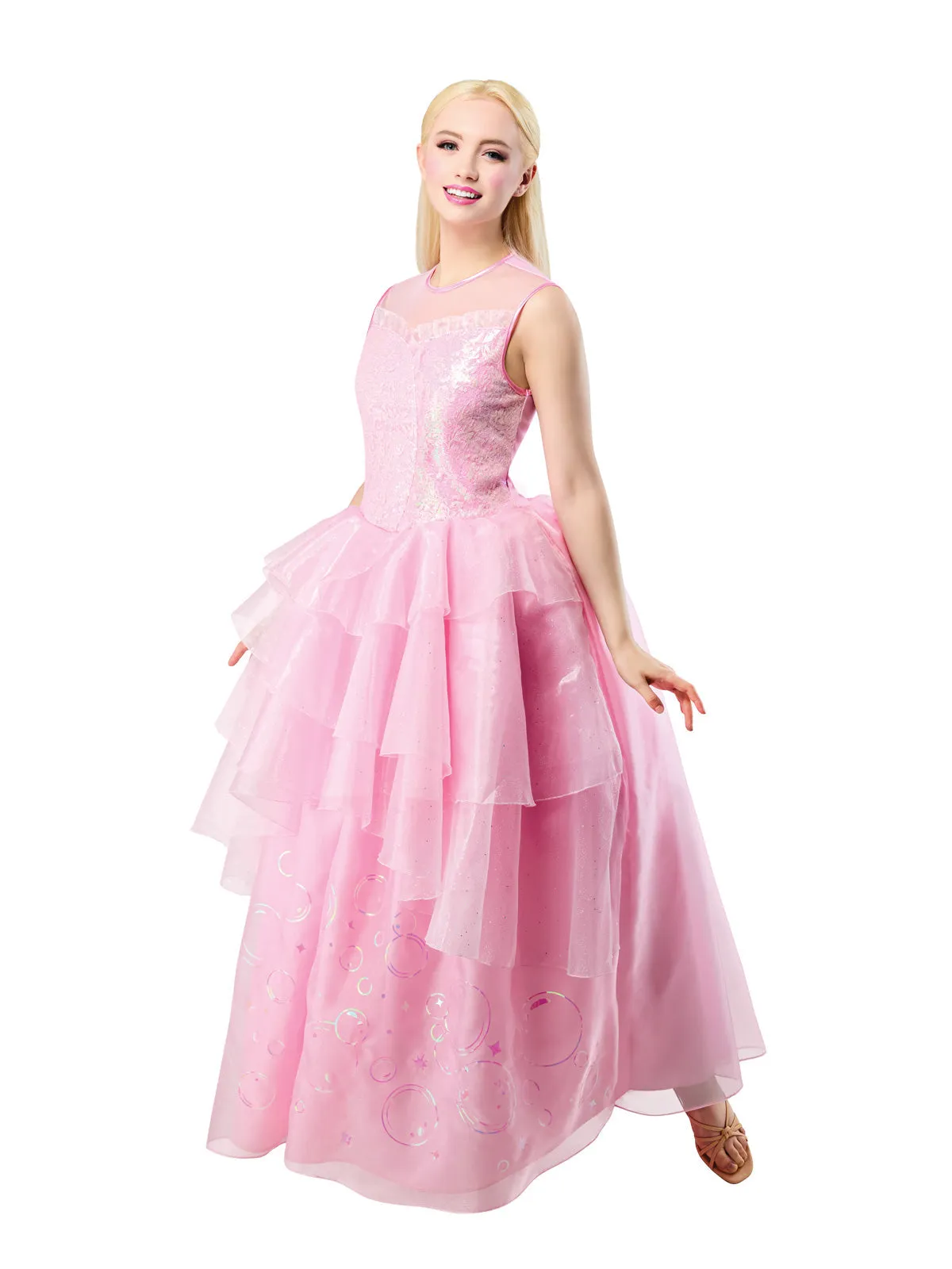 Wicked Glinda Adult Costume