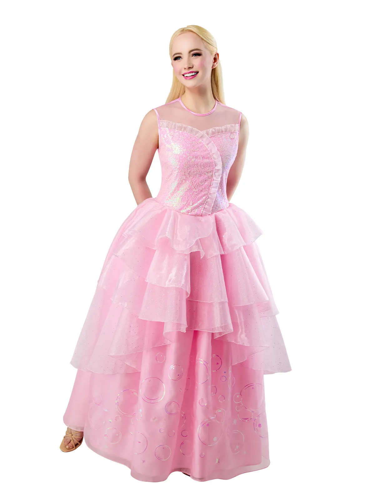 Wicked Glinda Adult Costume