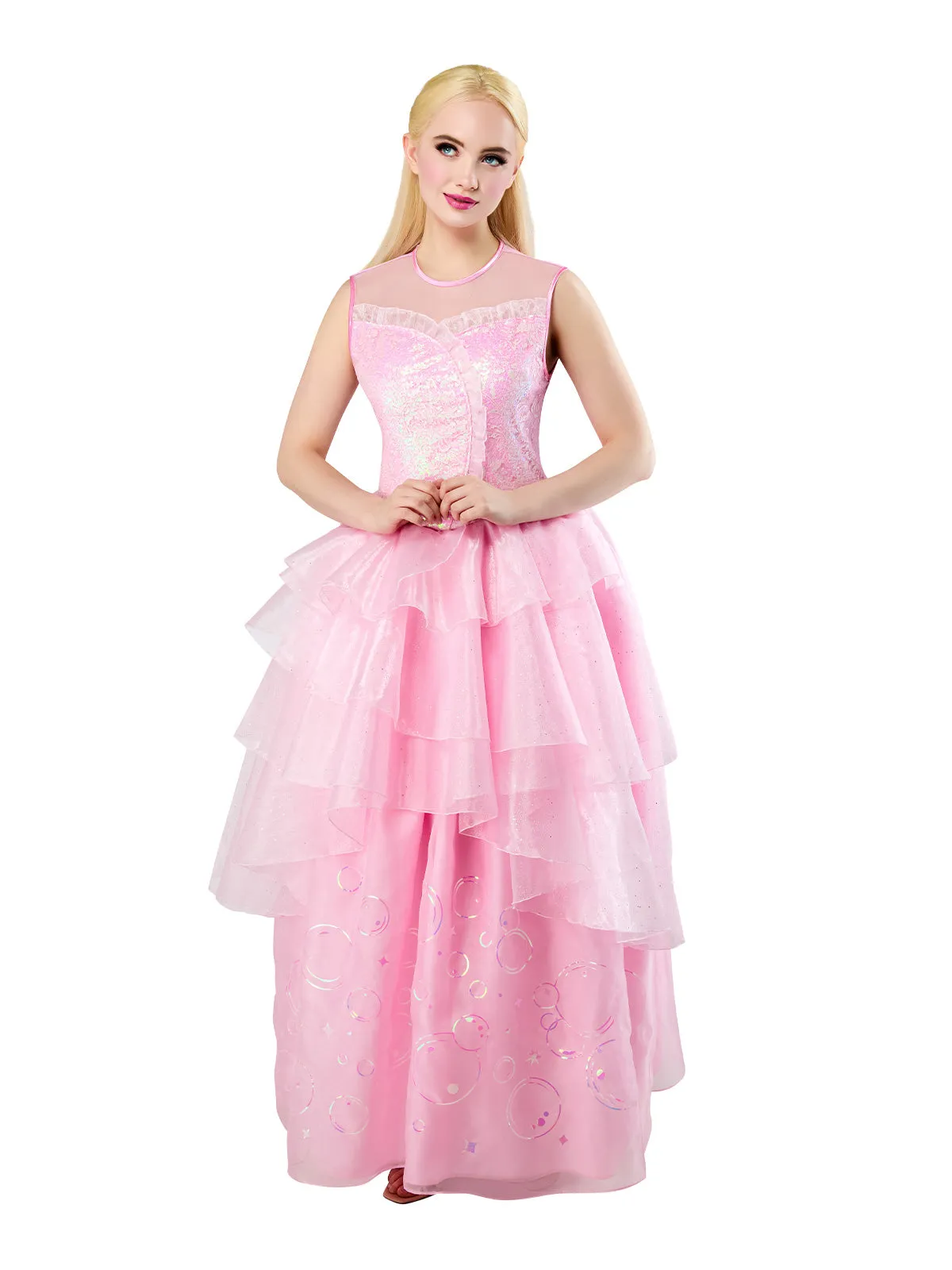 Wicked Glinda Adult Costume
