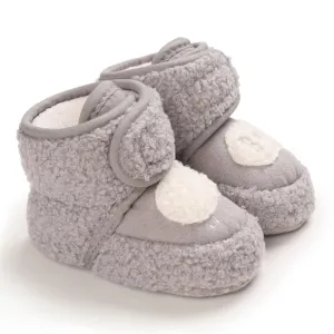 Winter Baby Boots - Sheep
