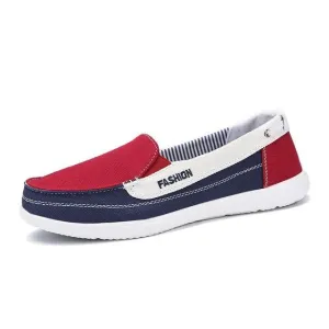 Women Canvas Shoes Woman Ladies Casual Shoes Lady Loafers