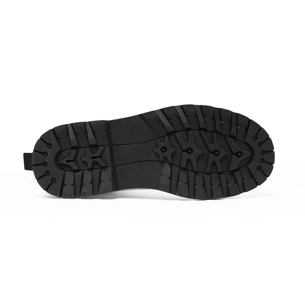 Women's Canvas Boots 'Buon Natale'