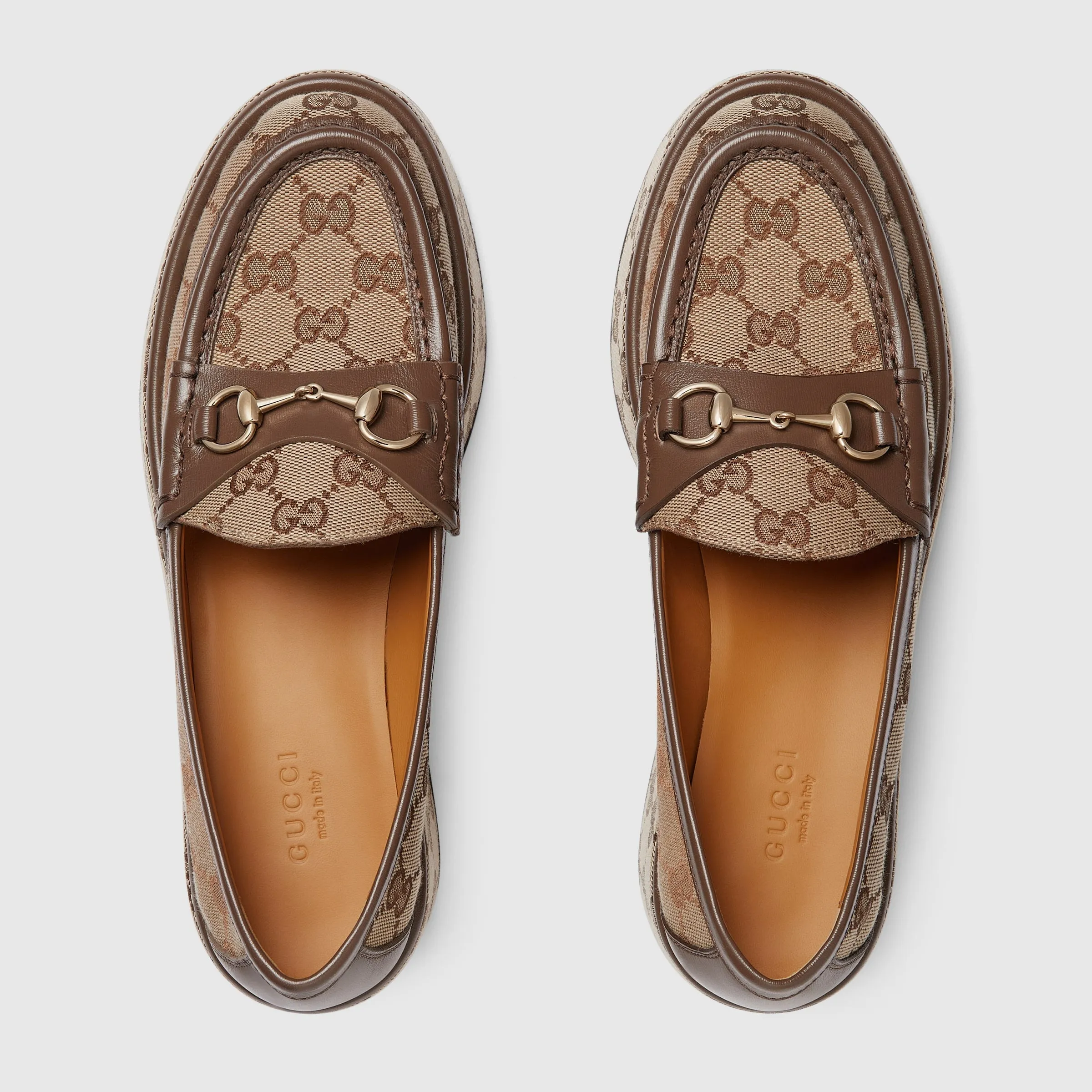 Women's Horsebit Wedge Loafer