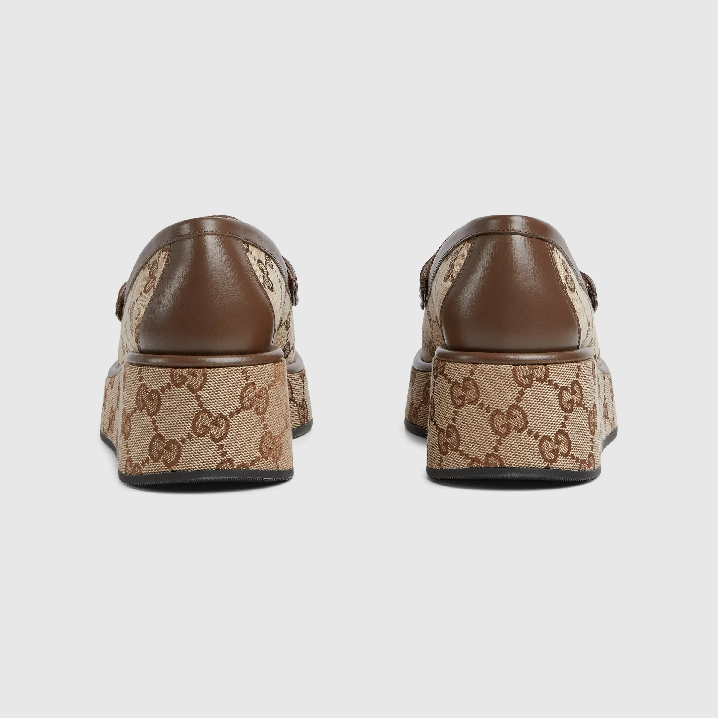 Women's Horsebit Wedge Loafer