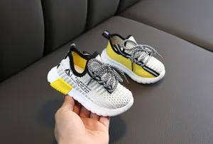 Yellow Sneaker