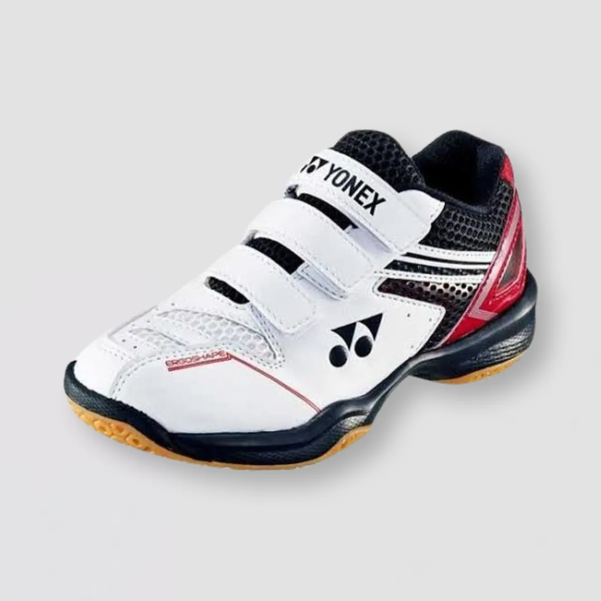 YONEX SHB660JR Velcro Junior Badminton Shoe