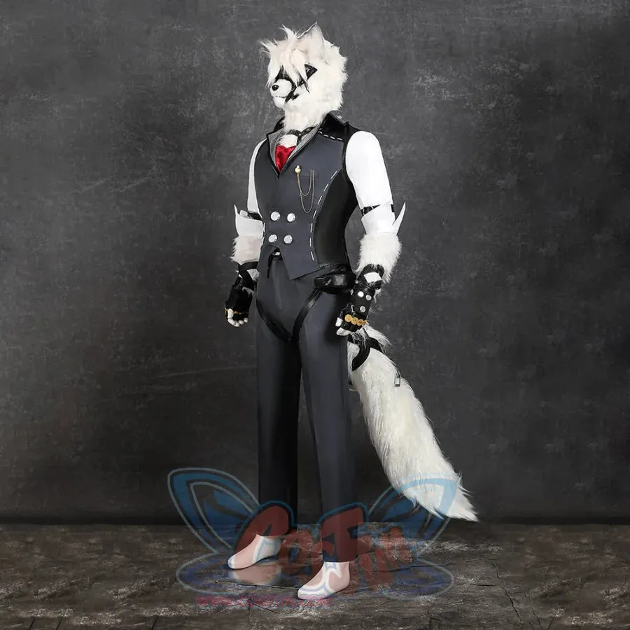 Zenless Zone Zero Von Lycaon Cosplay Costume C08903