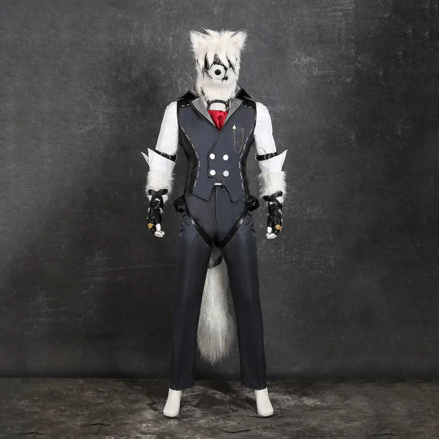 Zenless Zone Zero Von Lycaon Cosplay Costume C08903