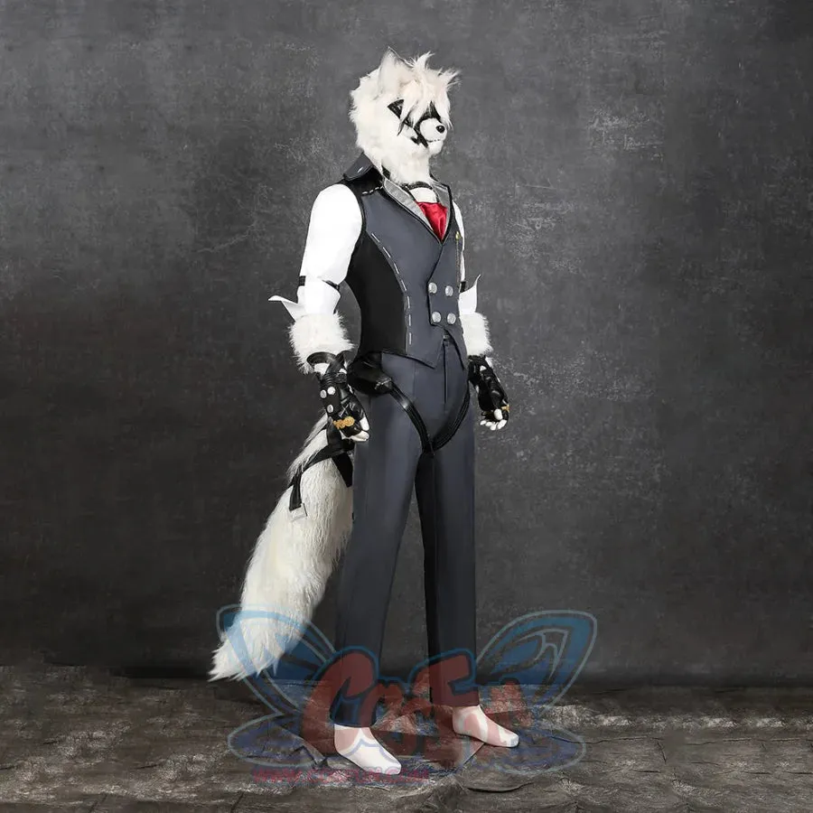 Zenless Zone Zero Von Lycaon Cosplay Costume C08903