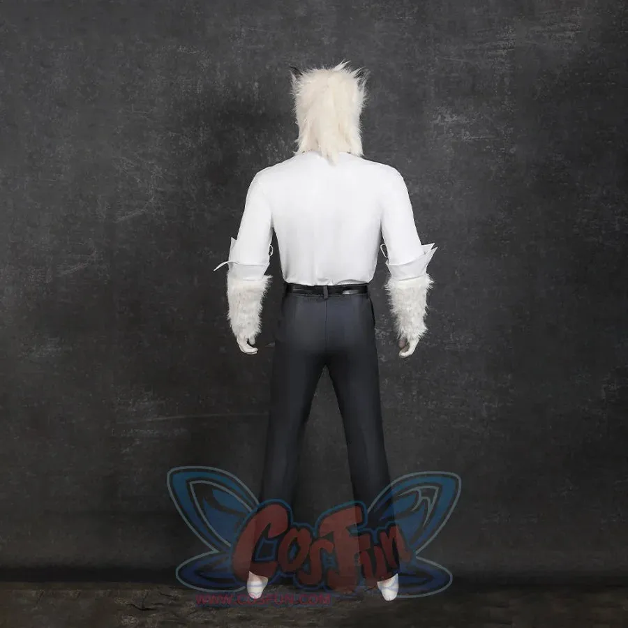 Zenless Zone Zero Von Lycaon Cosplay Costume C08903