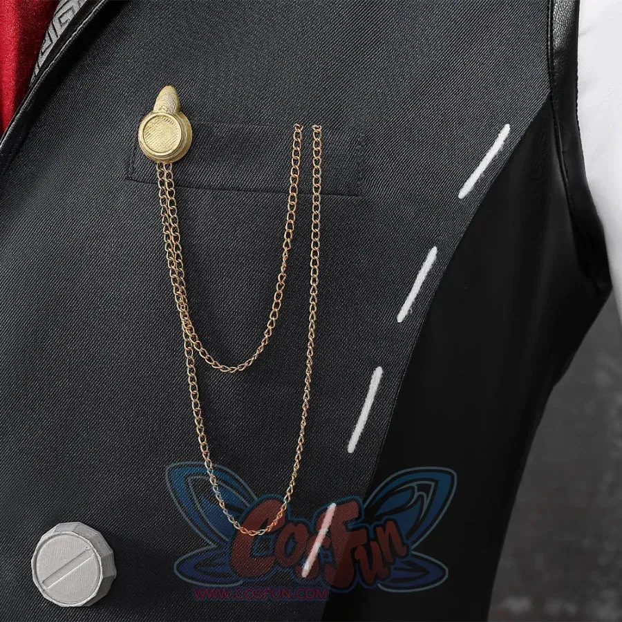 Zenless Zone Zero Von Lycaon Cosplay Costume C08903