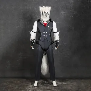 Zenless Zone Zero Von Lycaon Cosplay Costume C08903