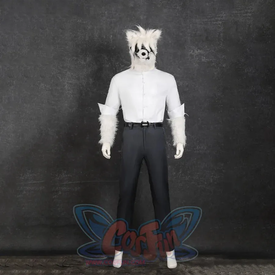 Zenless Zone Zero Von Lycaon Cosplay Costume C08903