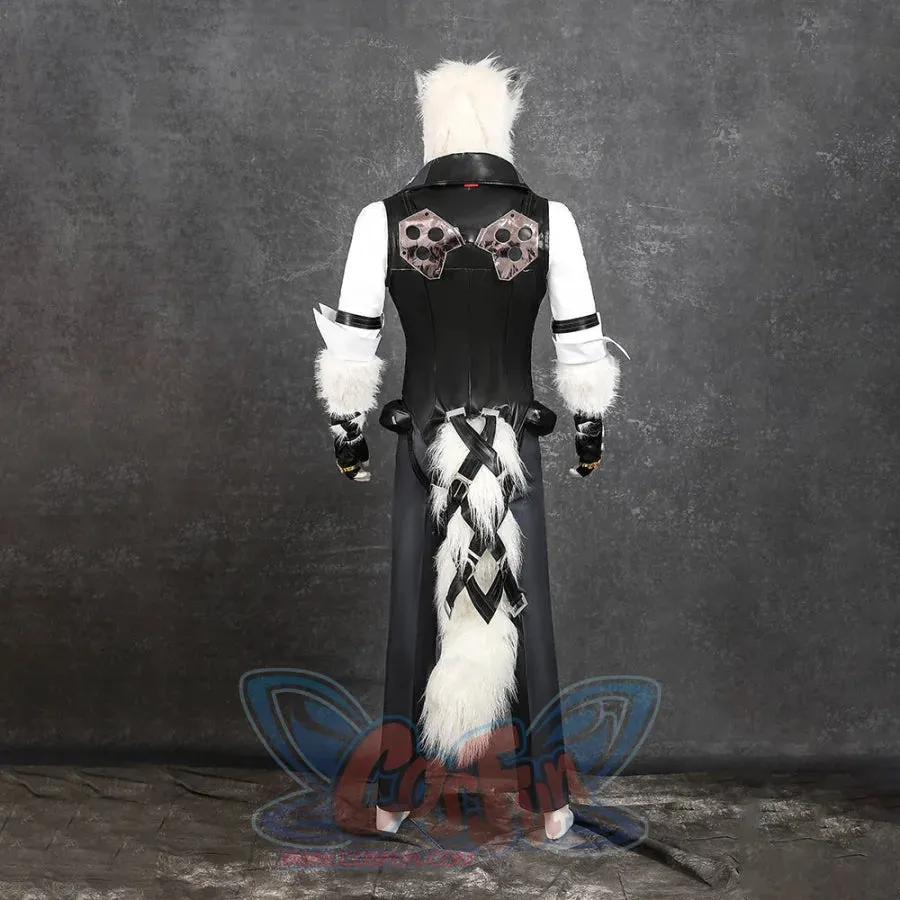 Zenless Zone Zero Von Lycaon Cosplay Costume C08903