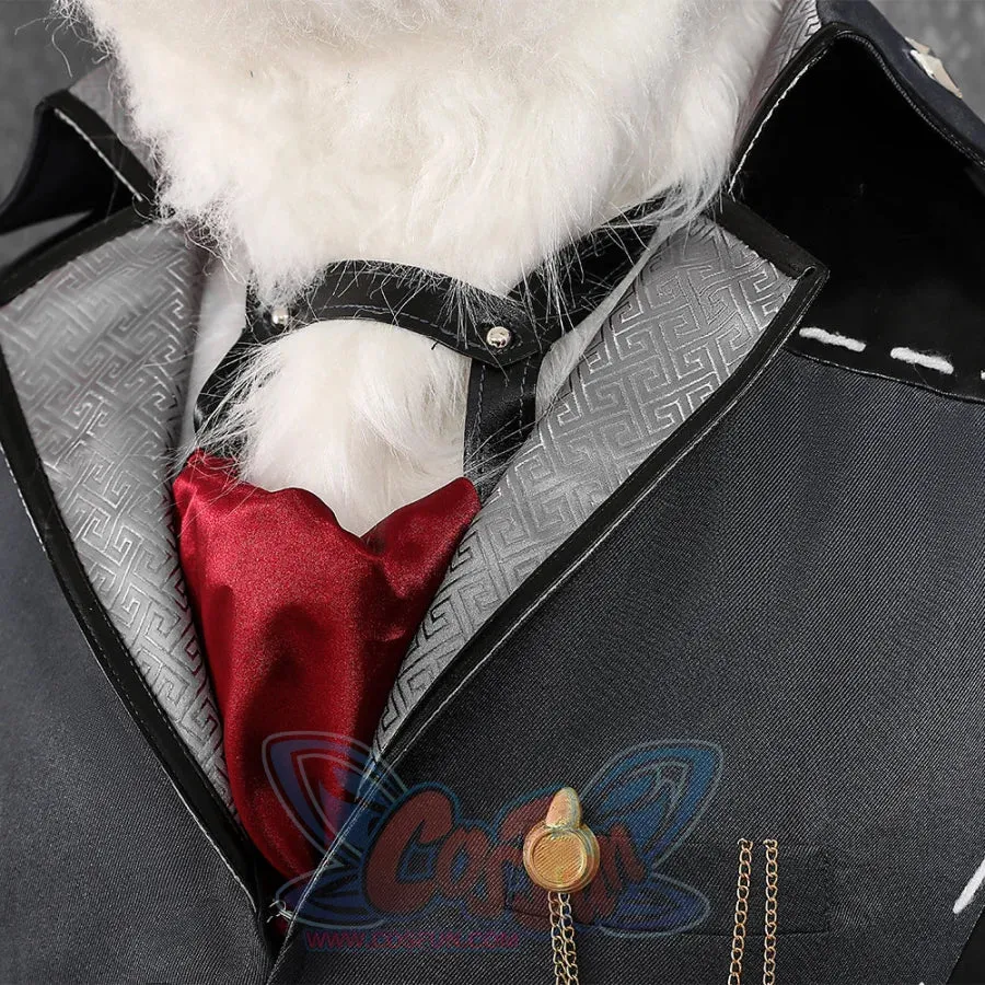 Zenless Zone Zero Von Lycaon Cosplay Costume C08903